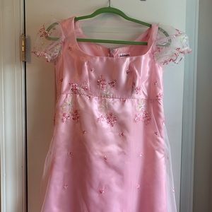 Womens Bridgerton/Regency Gown